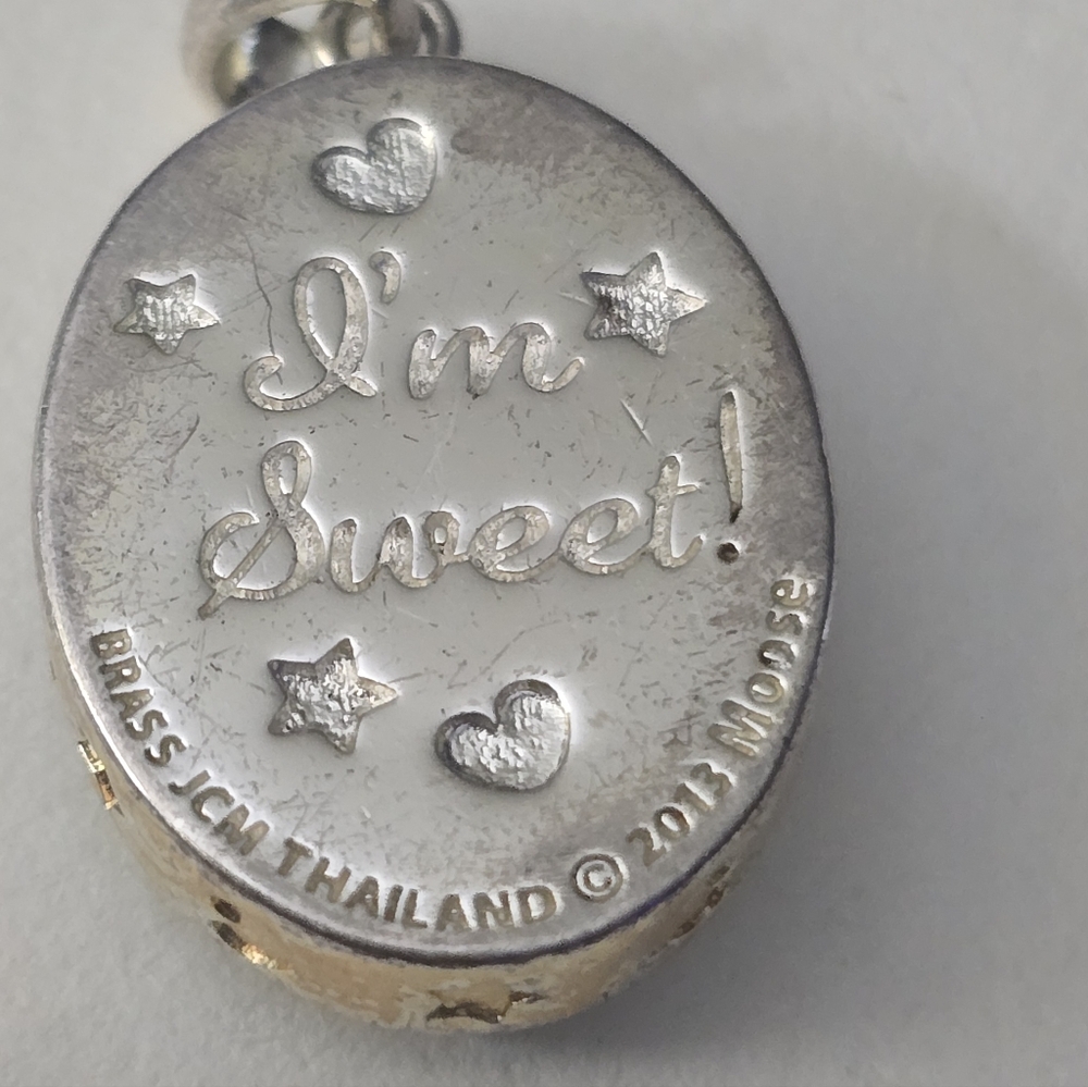 Shopkins Character Enclosed Pendant Charm - Picture 2 of 6